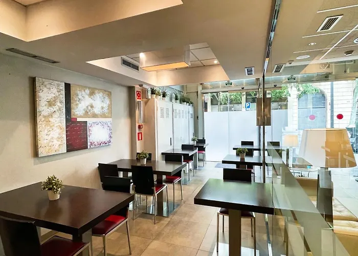 Sm Sant Antoni Hotel Barcelone