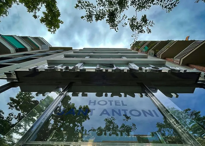 Hotel Sm Sant Antoni Barcelone