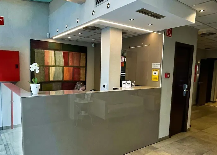 Hotel Sm Sant Antoni Barcelone
