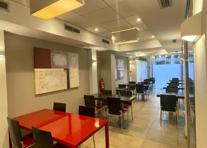 Sm Sant Antoni Hotel Barcelone