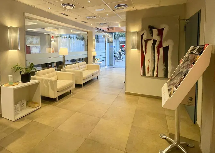 Hotel Sm Sant Antoni Barcelone