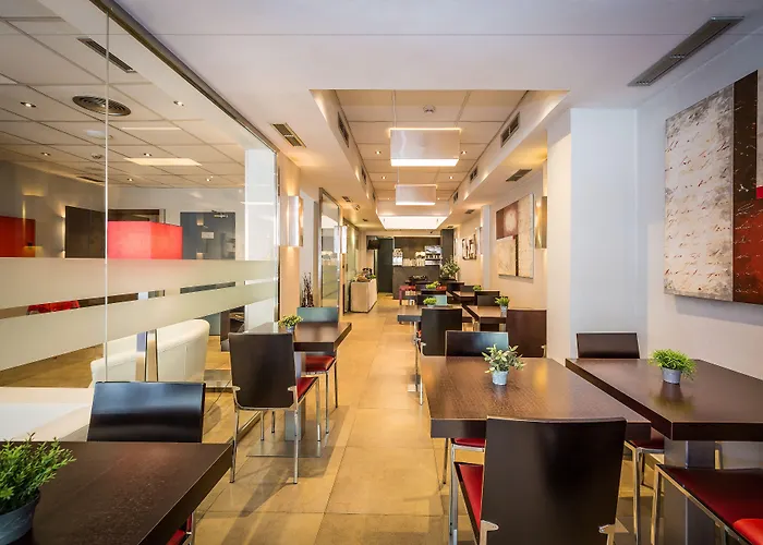 Hotel Sm Sant Antoni Barcelone