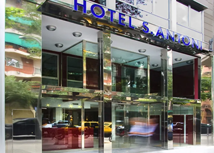 Hotel Sm Sant Antoni Barcelone
