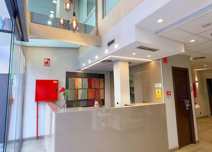 Sm Sant Antoni Hotel Barcelone
