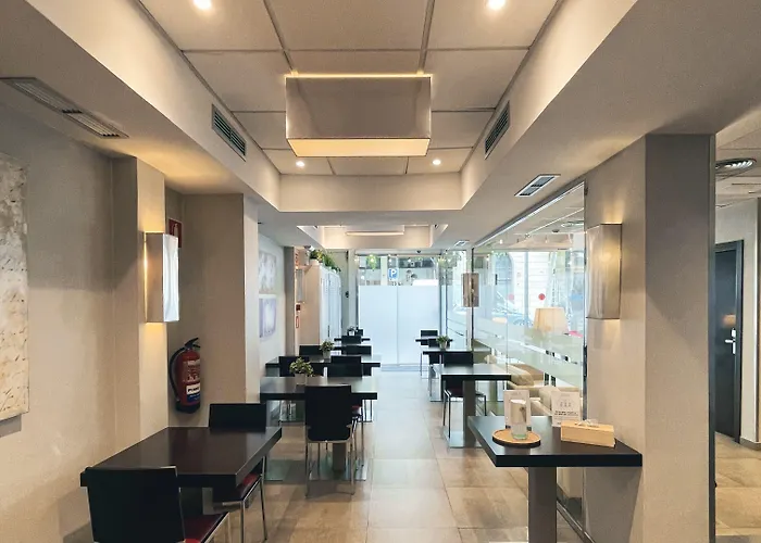 Sm Sant Antoni Hotel Barcelone