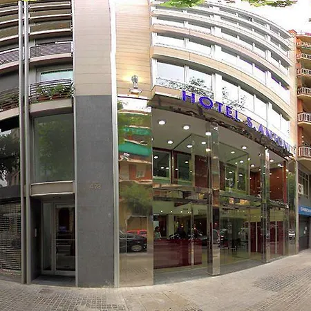 Otel Sm Sant Antoni 3*