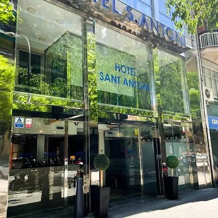 Sm Sant Antoni Barselona