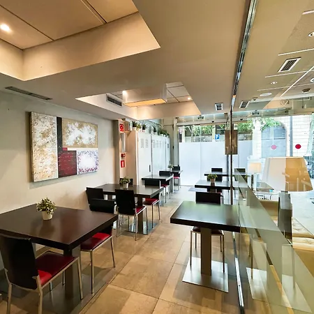 Sm Sant Antoni Otel Barselona