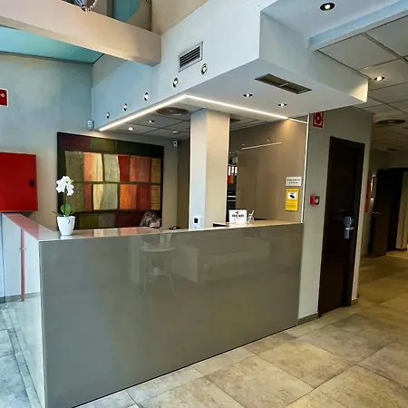 Otel Sm Sant Antoni Barselona