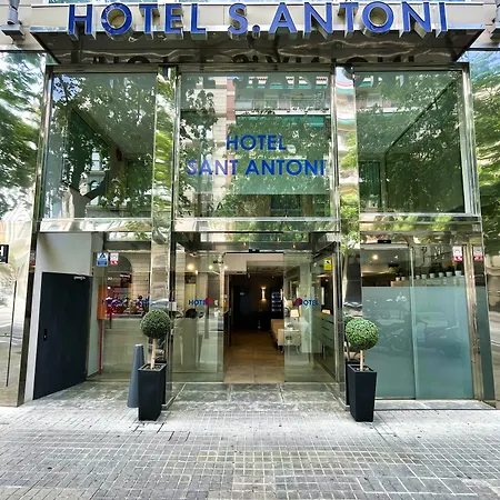 Sm Sant Antoni 3* Barselona
