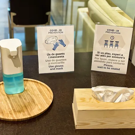 Sm サン アントニ 3* バルセロナ