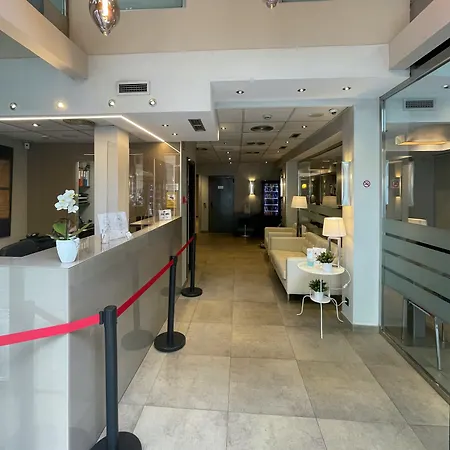 ホテル Sm サン アントニ 3*