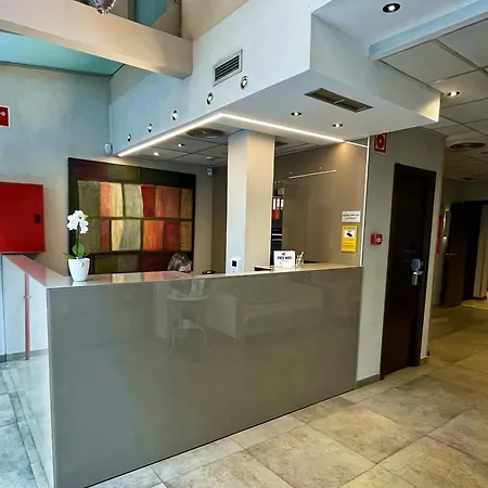 ホテル Sm サン アントニ バルセロナ