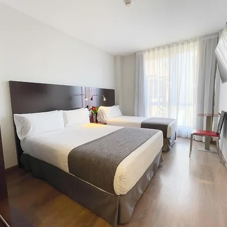 ホテル Sm サン アントニ 3*