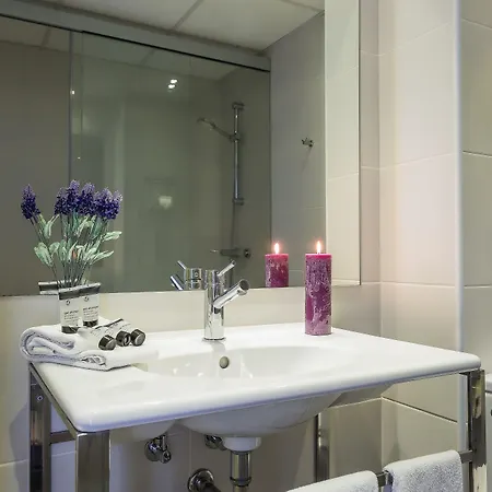 ホテル Sm サン アントニ 3*