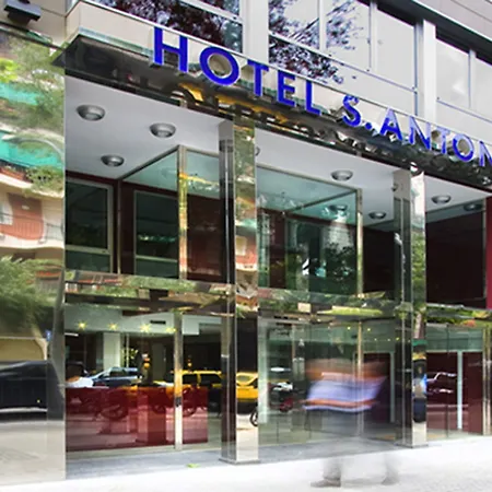 ホテル Sm サン アントニ バルセロナ