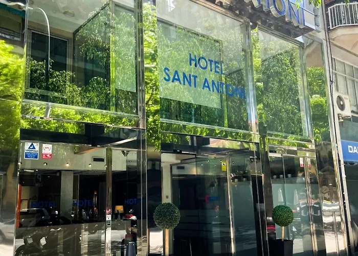 Sm Sant Antoni Barcelona