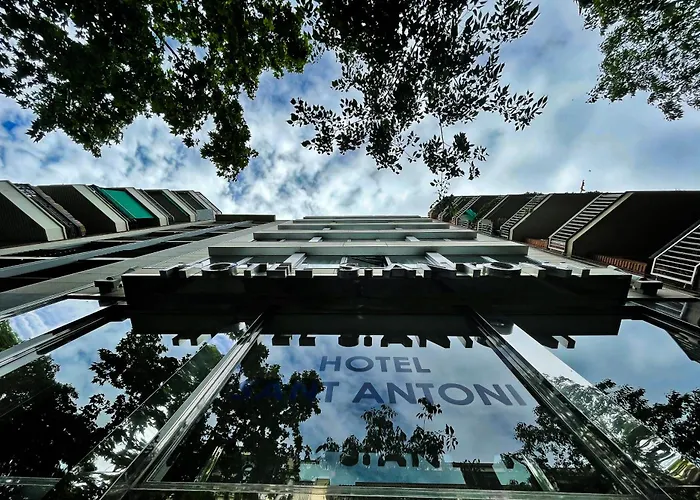 Sm Sant Antoni Hotel 3*