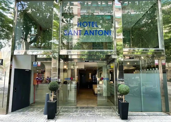 Sm Sant Antoni 3* Barcelona