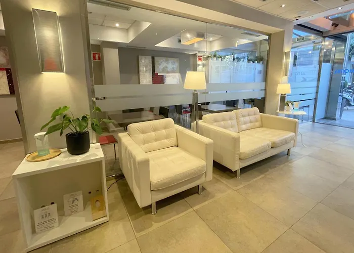 Sm Sant Antoni 3* Barcelona