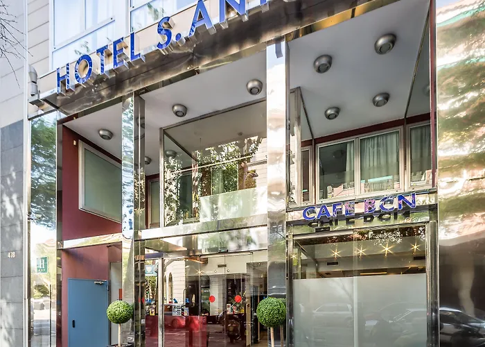 Sm Sant Antoni 3* Barcelona