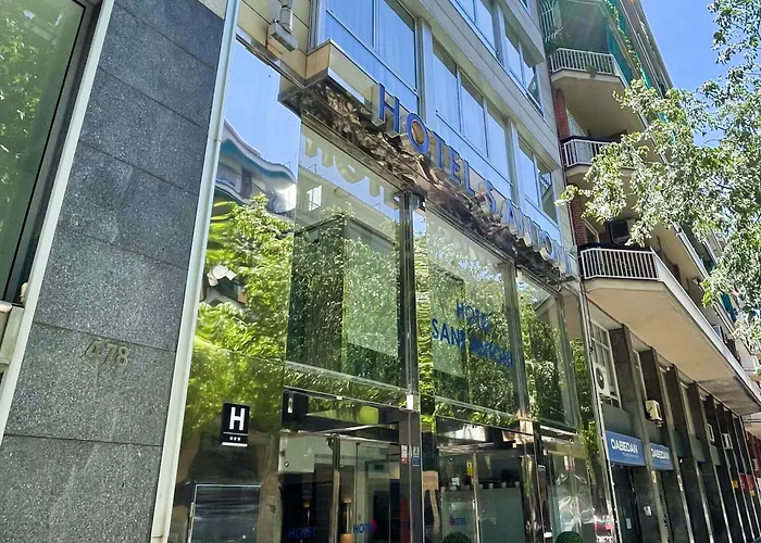 Hotel Sm Sant Antoni 3*