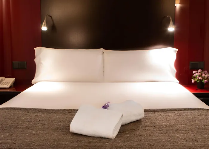 Sm Sant Antoni Hotel Barcelona